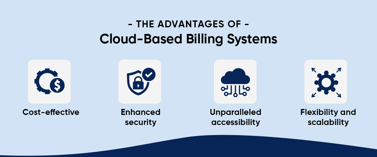 The Advantages of Cloud-Based Billing Systems