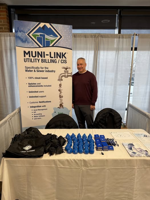 Muni-Link at the SDARWS Annual Technical Conference