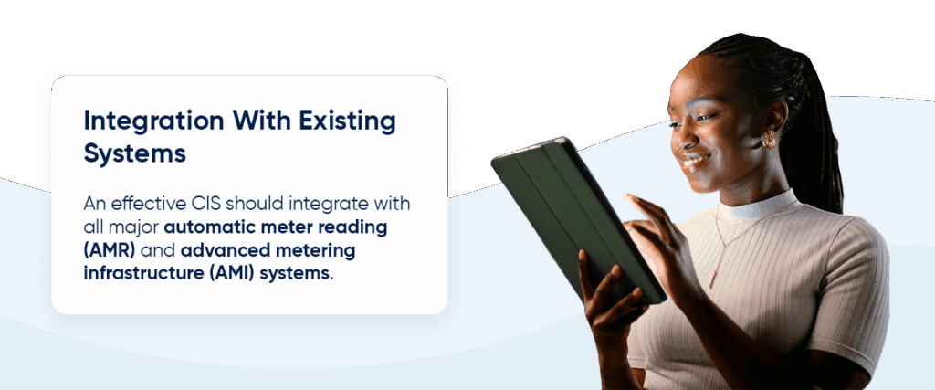Integration With Existing Systems