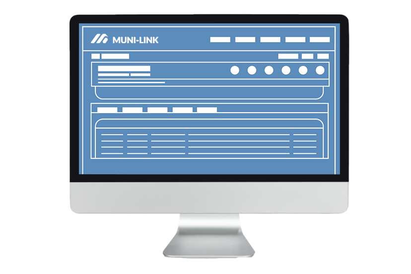 Muni-Link Site Example