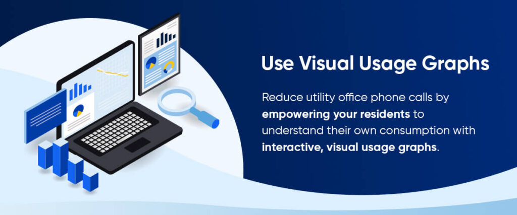 Use Visual Usage Graphs