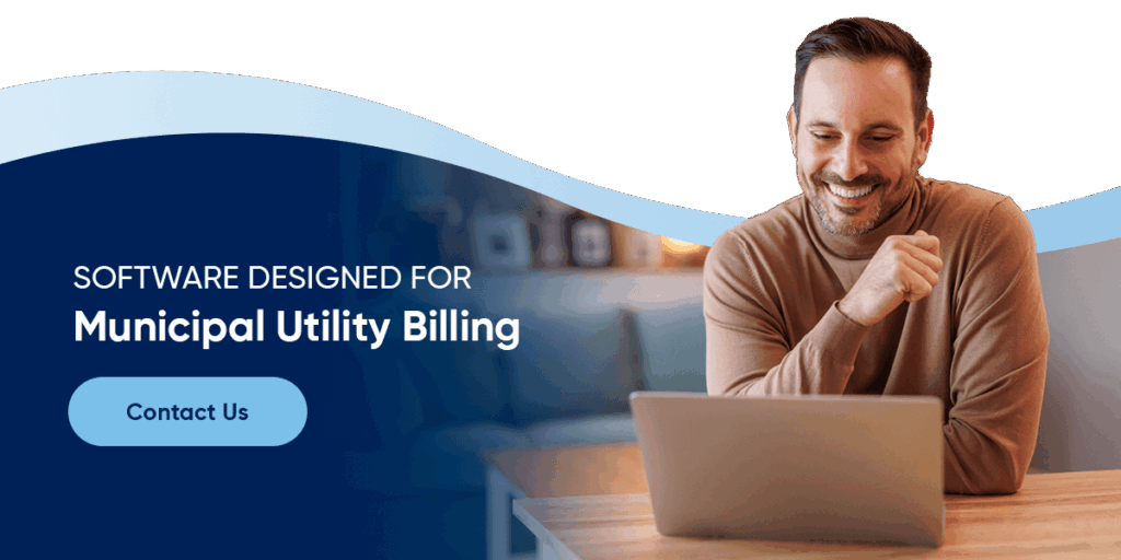 Software Designed for Municipal Utility Billing