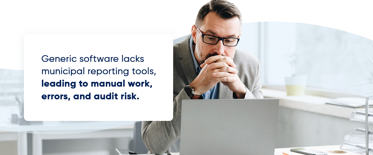 Gaps in Compliance and Reporting