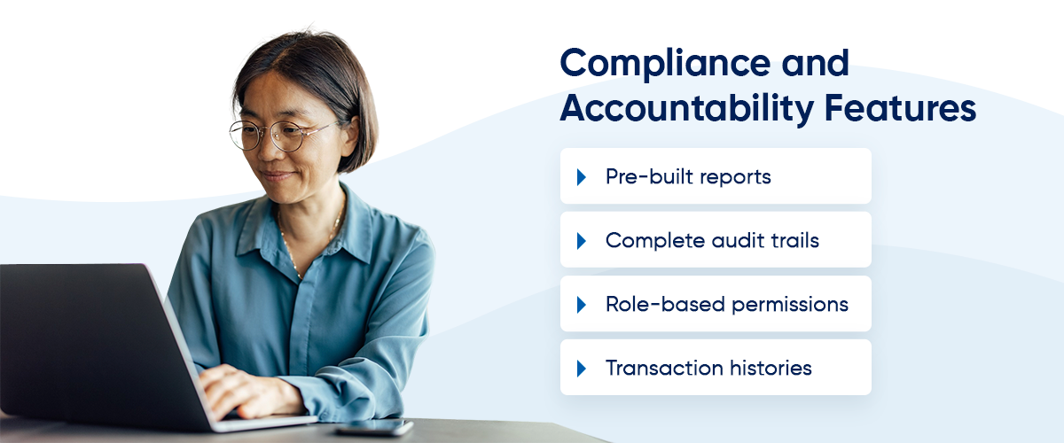 Built-in Local Government Compliance