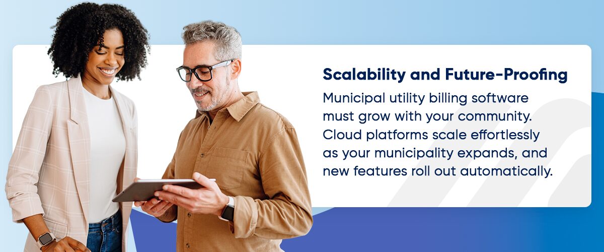 Scalability and Future-Proofing
